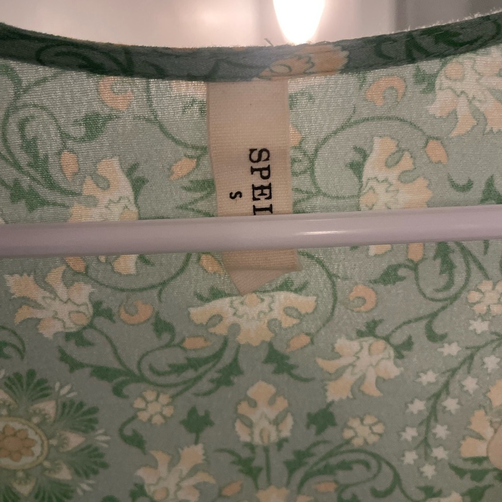 Spell Madame Peacock Gown - Picture 3 of 14